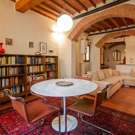 Central And Quiet Apartment Firenze Bagian luar foto