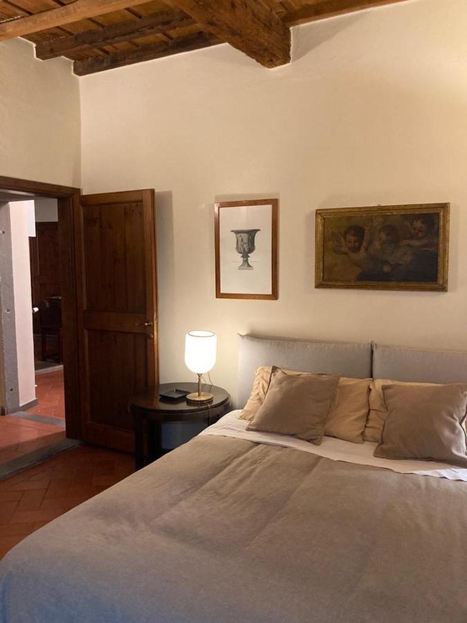 Central And Quiet Apartment Firenze Bagian luar foto