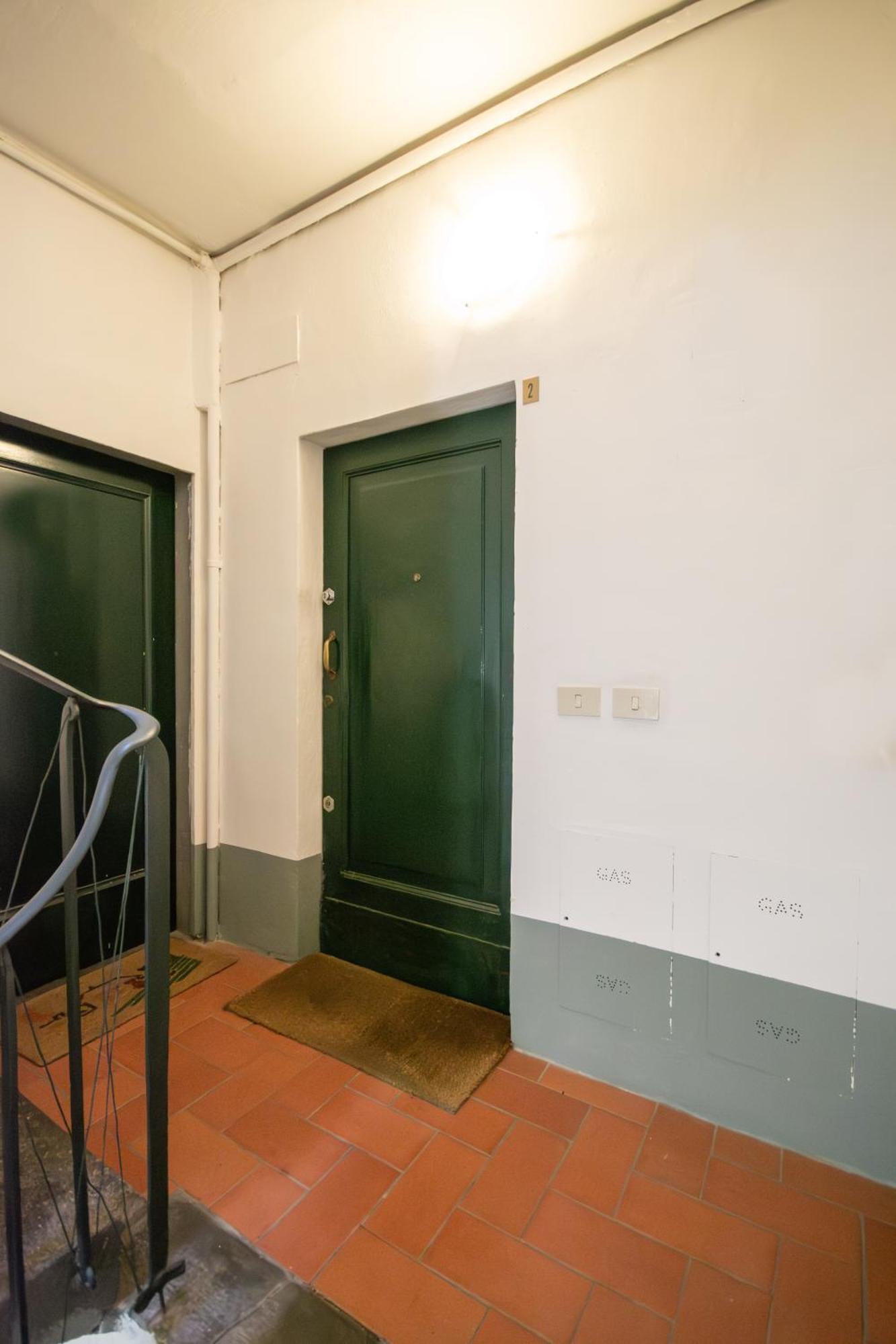 Central And Quiet Apartment Firenze Bagian luar foto