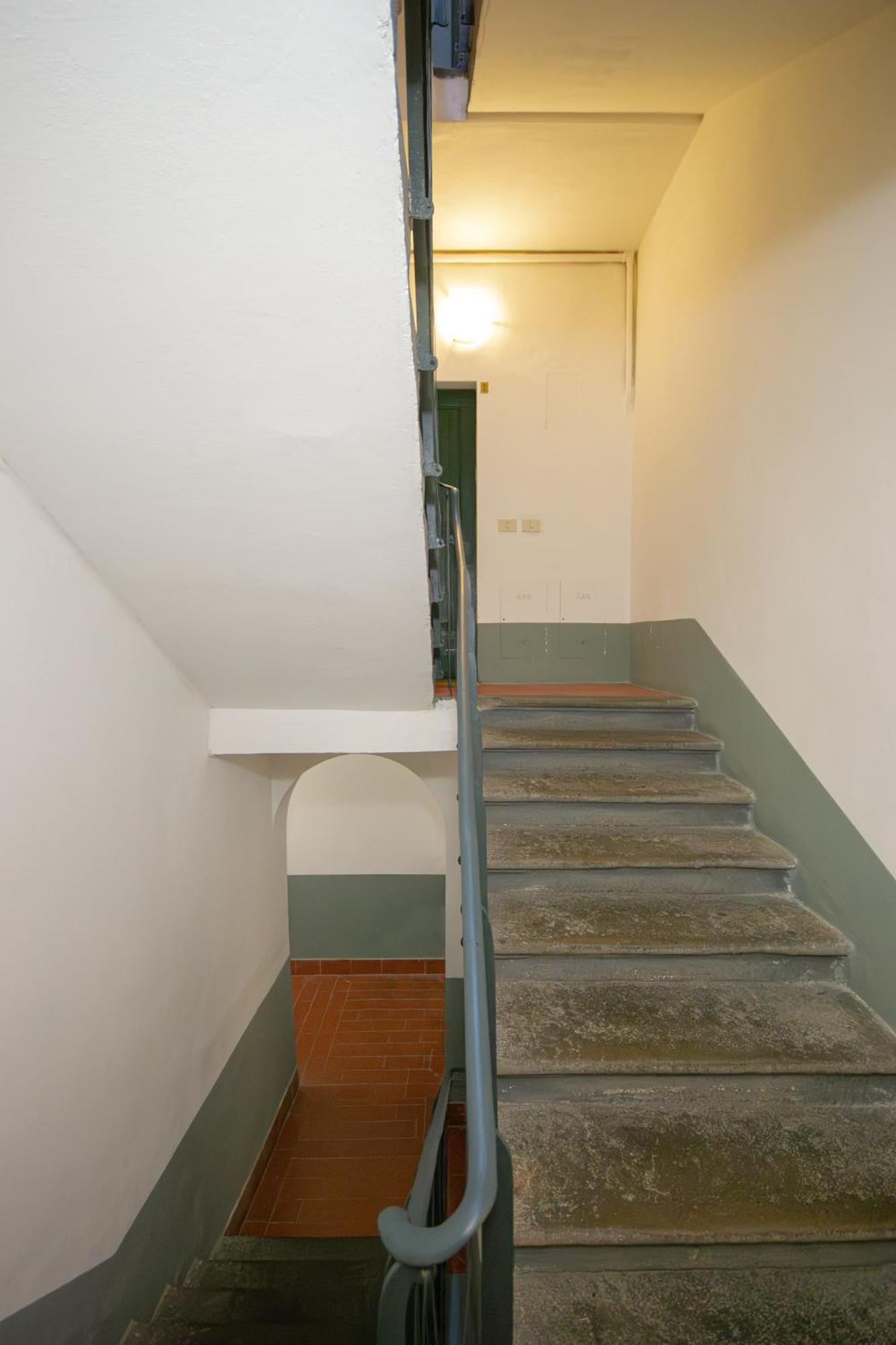 Central And Quiet Apartment Firenze Bagian luar foto