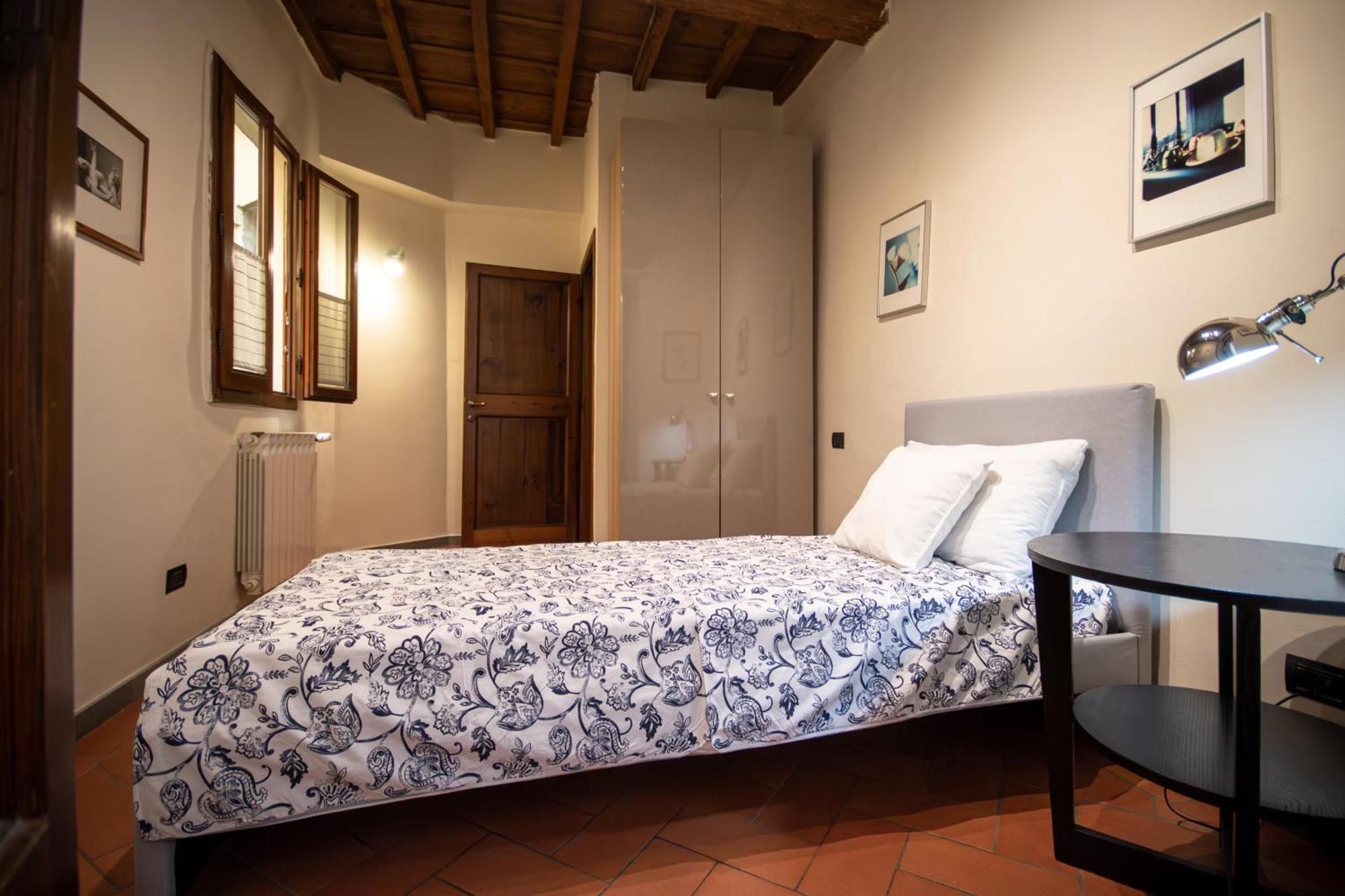 Central And Quiet Apartment Firenze Bagian luar foto