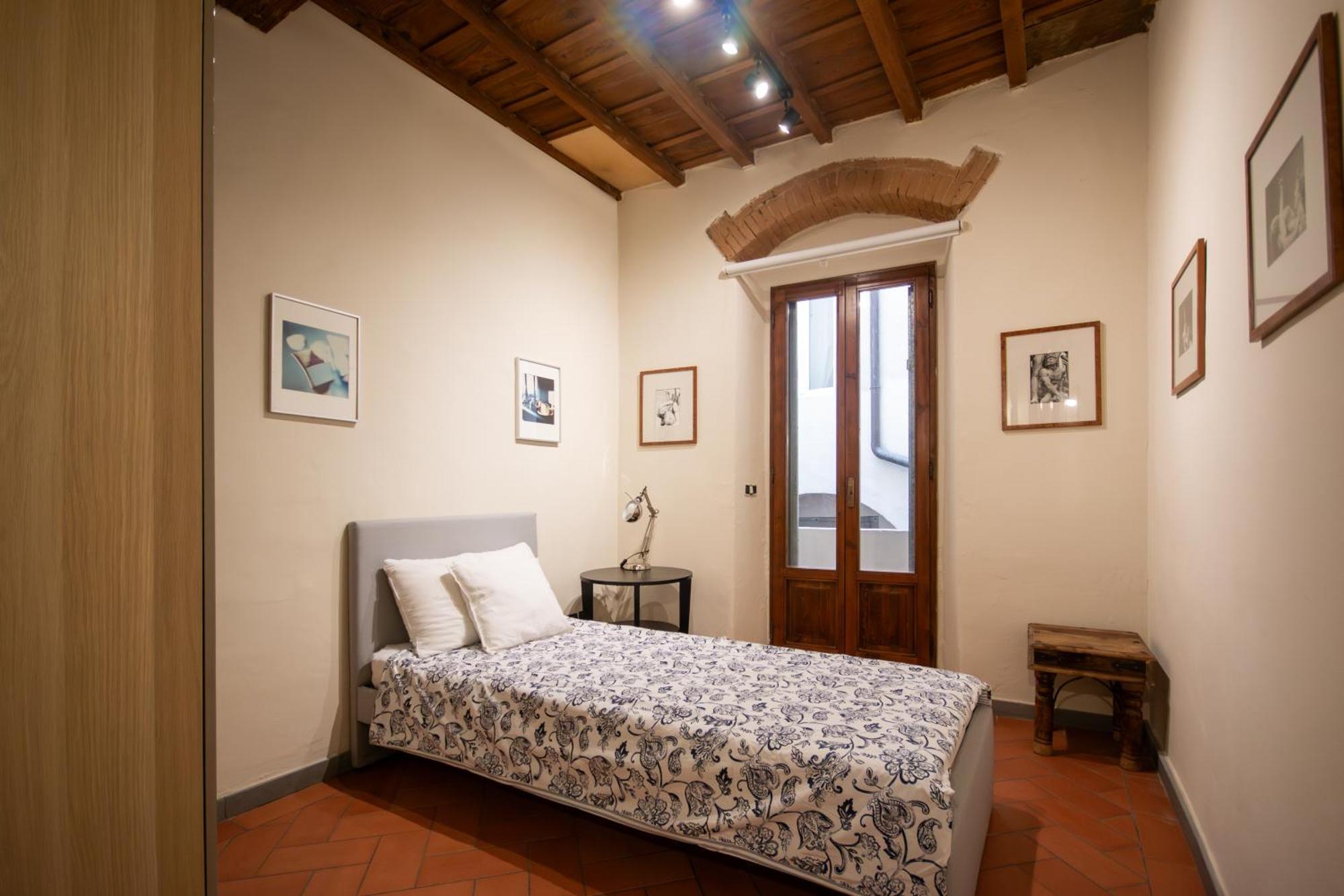 Central And Quiet Apartment Firenze Bagian luar foto