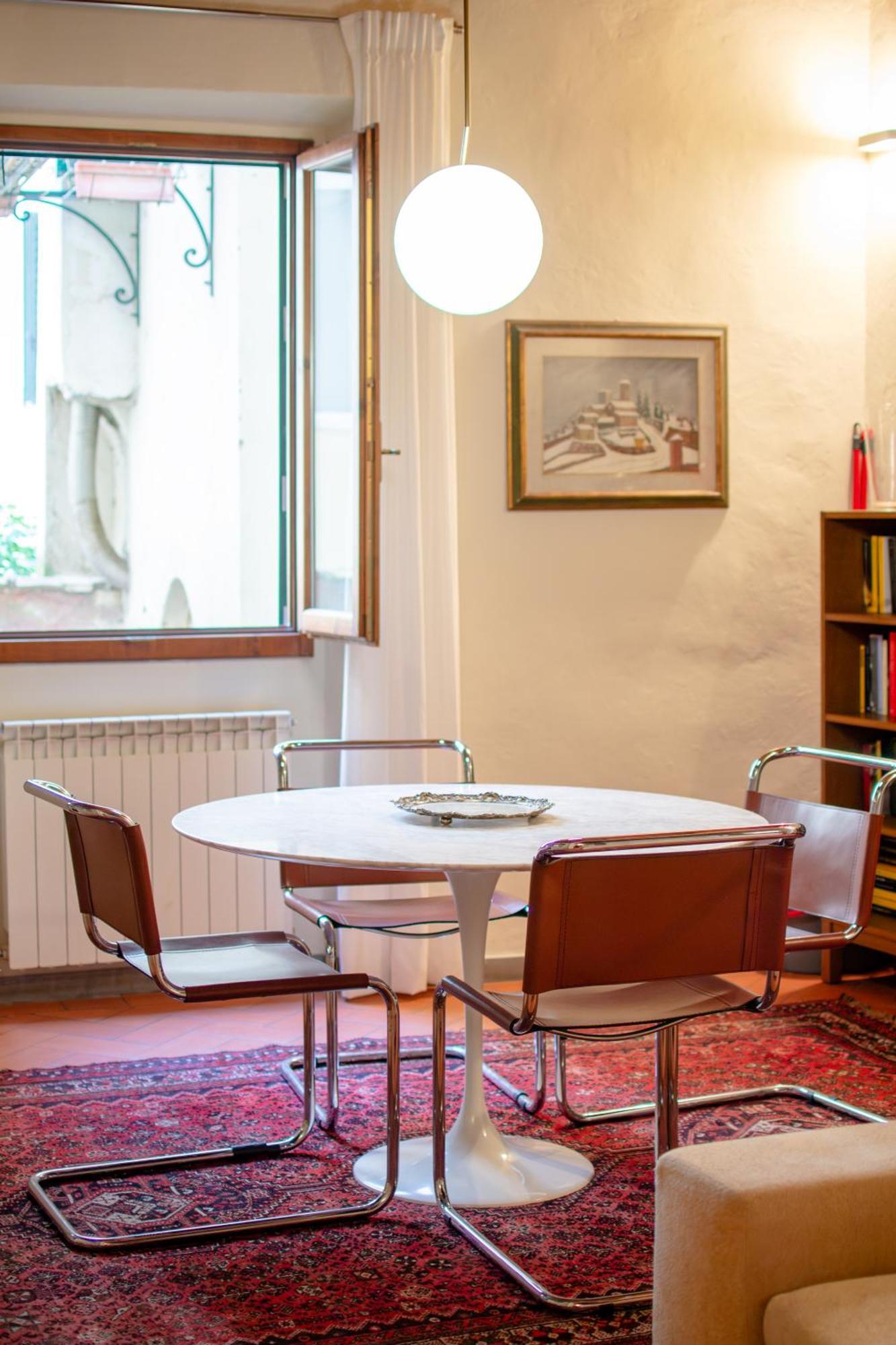 Central And Quiet Apartment Firenze Bagian luar foto