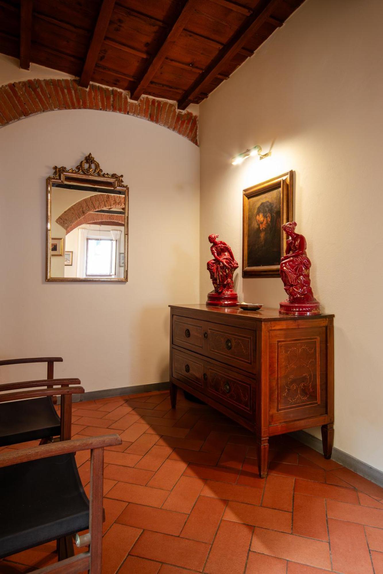 Central And Quiet Apartment Firenze Bagian luar foto